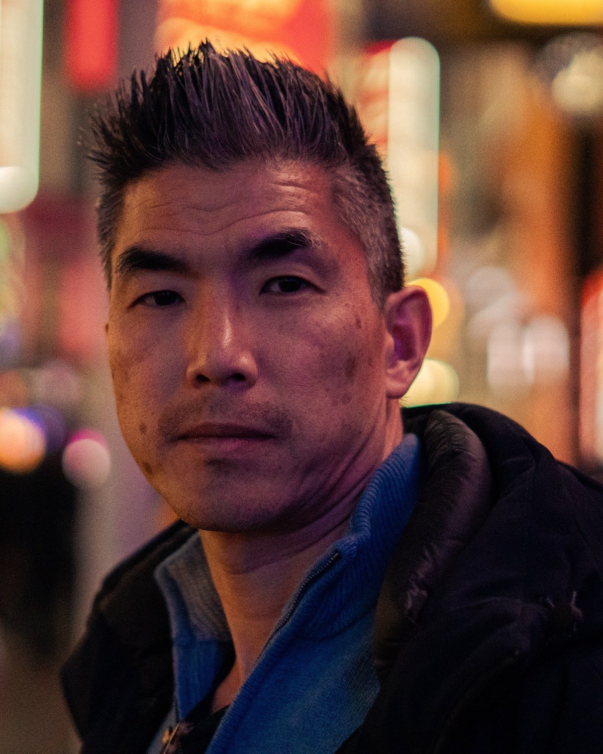 Laurence Tham, host of The Wabi Sabi Podcast
